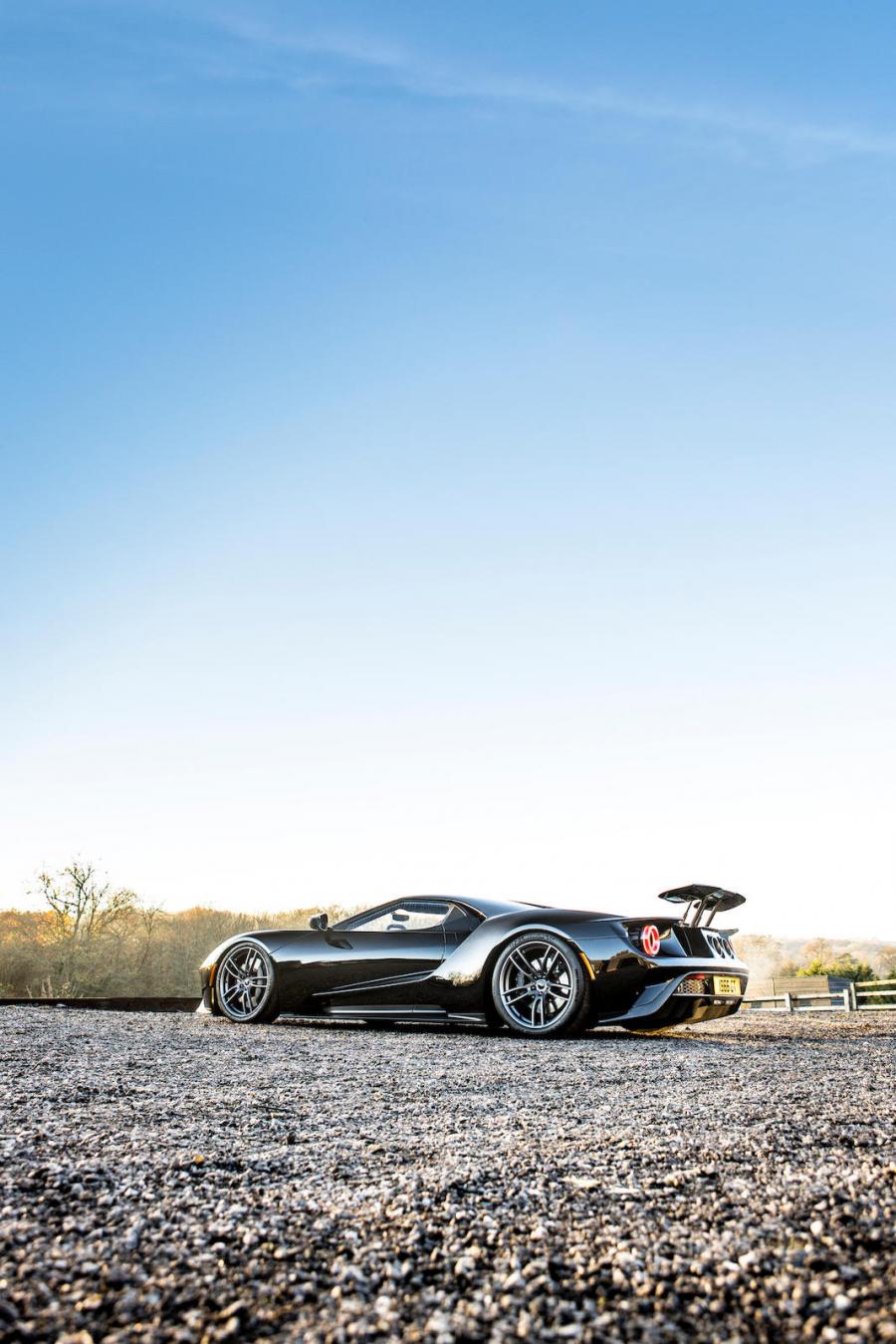  Ford GT (H121) 2018 года  (фото 9 из 85)